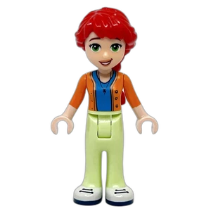 Miniature de la figurine frnd722