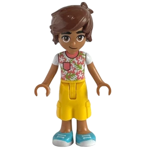Thumbnail of minifigure frnd731