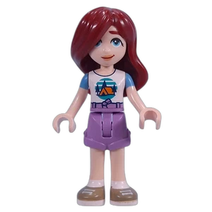 Vorschaubild der Minifigur frnd741