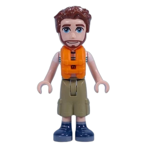 Vorschaubild der Minifigur frnd755