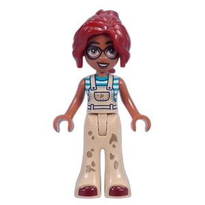 Vorschaubild der Minifigur frnd805 Vorschaubild der Minifigur frnd805