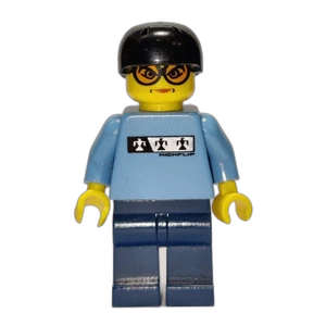Minifiguur miniatuur gg004