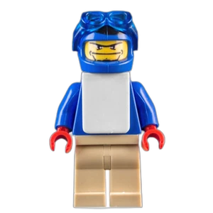 Vorschaubild der Minifigur gg006
