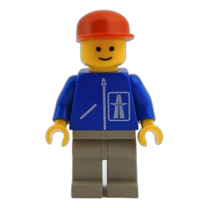 Vorschaubild der Minifigur hgh001