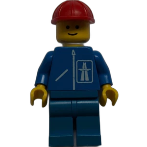 Thumbnail of minifigure hgh005