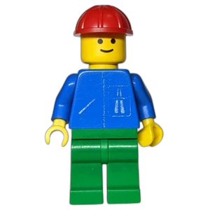 Vorschaubild der Minifigur hgh008