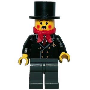 Thumbnail of minifigure hol002