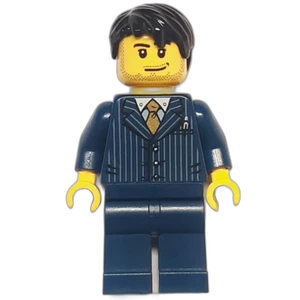 Thumbnail of minifigure hol054