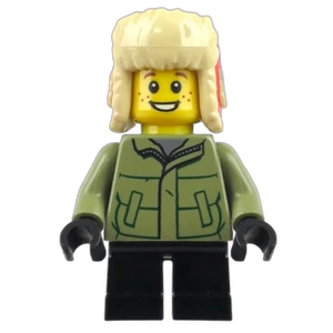 Thumbnail of minifigure hol214