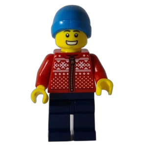 Thumbnail of minifigure hol217