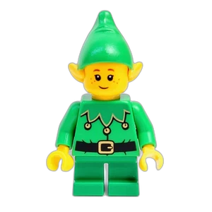 Minifiguur miniatuur hol295