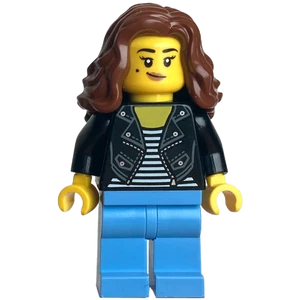 Minifiguur miniatuur hol336