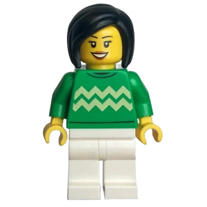 Minifiguur miniatuur hol338