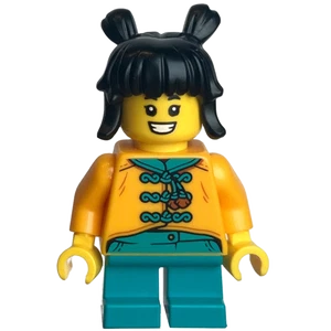 Minifiguur miniatuur hol339