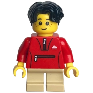 Minifiguur miniatuur hol342