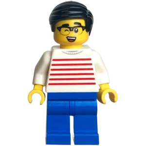 Minifiguur miniatuur hol343
