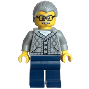 Minifiguur miniatuur hol344