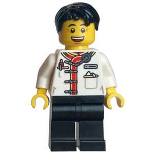 Minifiguur miniatuur hol345