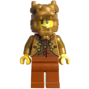 Minifiguur miniatuur hol348