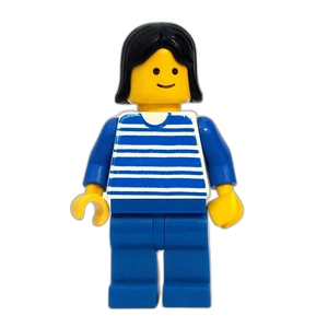 Thumbnail of minifigure hor002