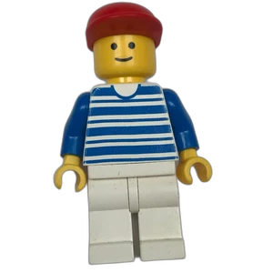 Thumbnail of minifigure hor003