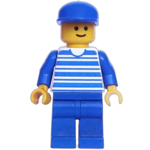Thumbnail of minifigure hor008