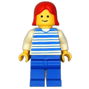 Thumbnail of minifigure hor010