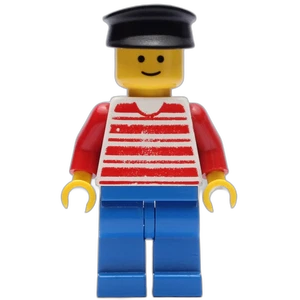 Thumbnail of minifigure hor016