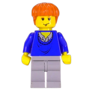 Thumbnail of minifigure hp006