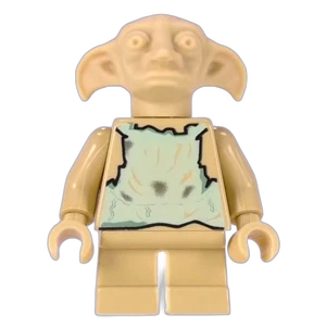 Minifiguur miniatuur hp017