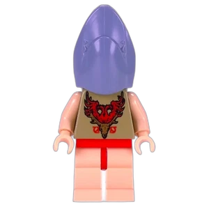 Thumbnail of minifigure hp068