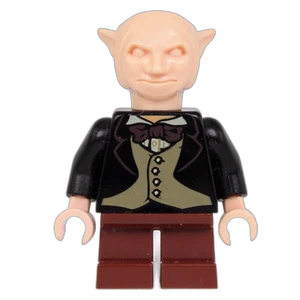 Thumbnail of minifigure hp118