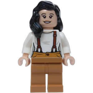 Vorschaubild der Minifigur idea057