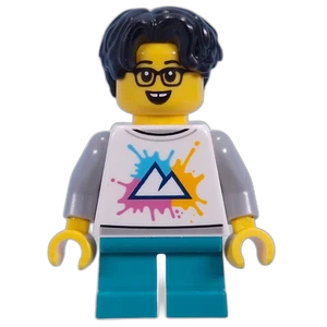 Vorschaubild der Minifigur idea207 Vorschaubild der Minifigur idea207