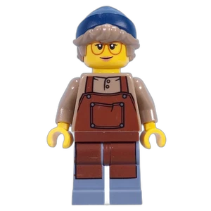 Vorschaubild der Minifigur idea208 Vorschaubild der Minifigur idea208