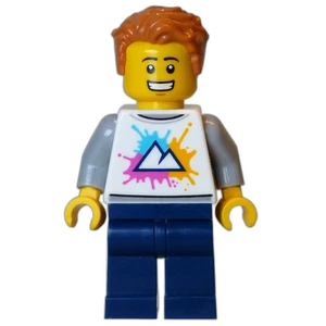 Minifiguur miniatuur idea240