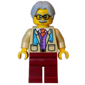 Minifiguur miniatuur idea242