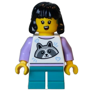 Minifiguur miniatuur idea243