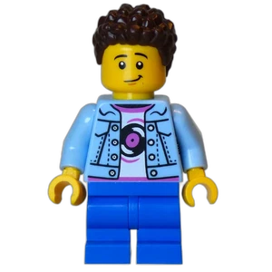 Minifiguur miniatuur idea244