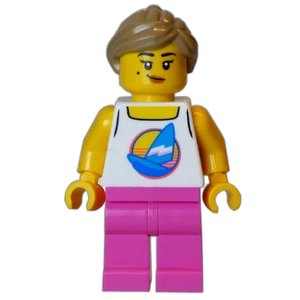Minifiguur miniatuur idea246