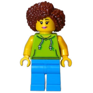 Minifiguur miniatuur idea248