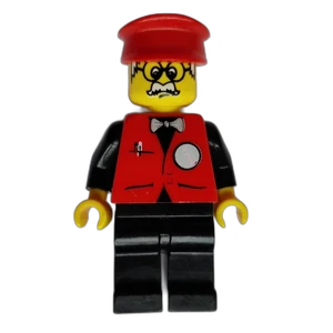 Minifiguur miniatuur inf002