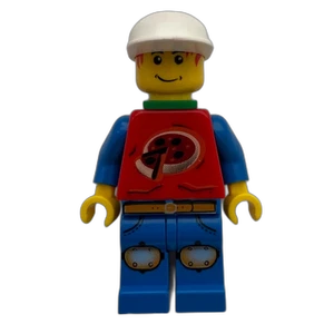 Thumbnail of minifigure ixs003a