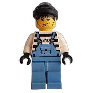 Miniature de la figurine ixs007