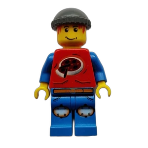 Minifiguur miniatuur ixs011