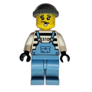 Minifiguur miniatuur ixs014