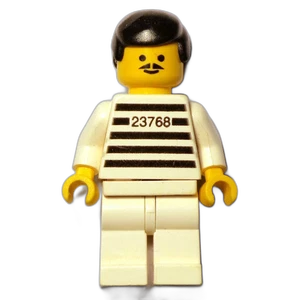 Thumbnail of minifigure jail002