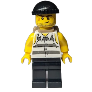 Vorschaubild der Minifigur jail005