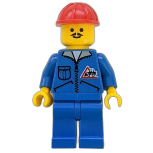 Minifiguur miniatuur jbl002