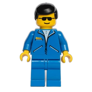 Vorschaubild der Minifigur jbl007